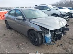 KMHLM4AG5PU537210 2023 HYUNDAI ELANTRA