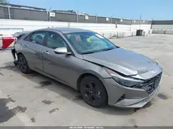 KMHLM4AG5PU540785 2023 HYUNDAI ELANTRA