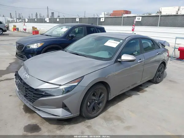 KMHLM4AG5PU540785 2023 HYUNDAI ELANTRA - Image 2