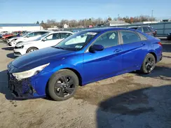 KMHLM4AG5PU541077 2023 HYUNDAI ELANTRA