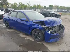 KMHLM4AG5PU542701 2023 HYUNDAI ELANTRA