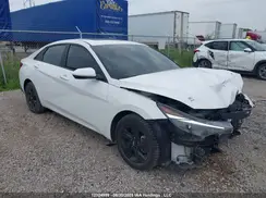 KMHLM4AG5PU542942 2023 HYUNDAI ELANTRA