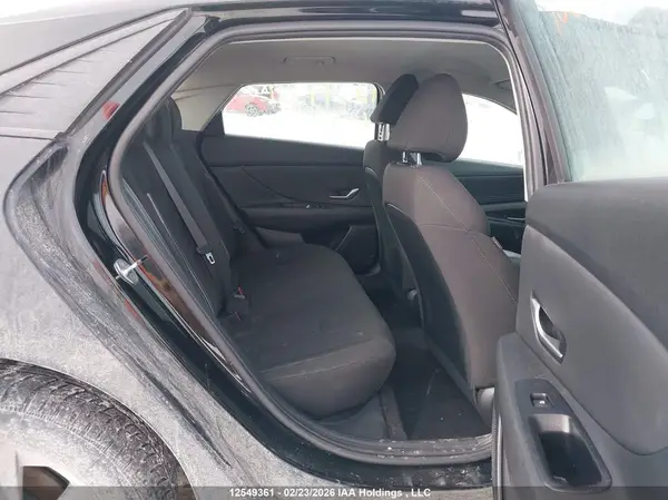 KMHLM4AG5PU543640 2023 HYUNDAI ELANTRA - Image 8