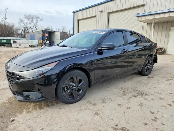KMHLM4AG5PU544044 2023 HYUNDAI ELANTRA - Image 1