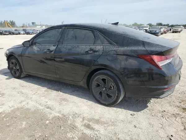 KMHLM4AG5PU545341 2023 HYUNDAI ELANTRA - Image 2