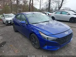 KMHLM4AG5PU546702 2023 HYUNDAI ELANTRA