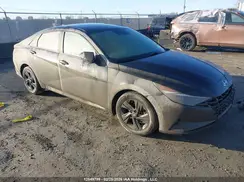 KMHLM4AG5PU546974 2023 HYUNDAI ELANTRA