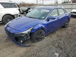 KMHLM4AG5PU549275 2023 HYUNDAI ELANTRA