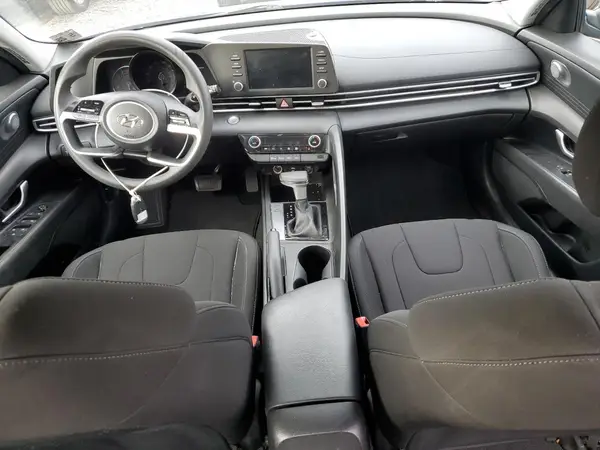 KMHLM4AG5PU549275 2023 HYUNDAI ELANTRA - Image 8