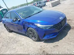 KMHLM4AG5PU550247 2023 HYUNDAI ELANTRA