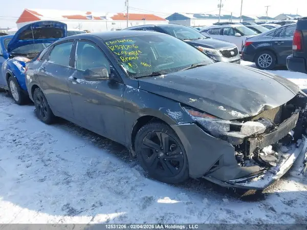 KMHLM4AG5PU550815 2023 HYUNDAI ELANTRA - Image 1