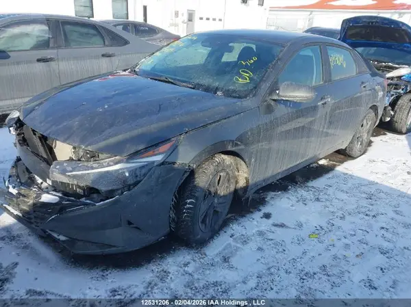 KMHLM4AG5PU550815 2023 HYUNDAI ELANTRA - Image 2