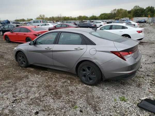 KMHLM4AG5PU550930 2023 HYUNDAI ELANTRA - Image 2