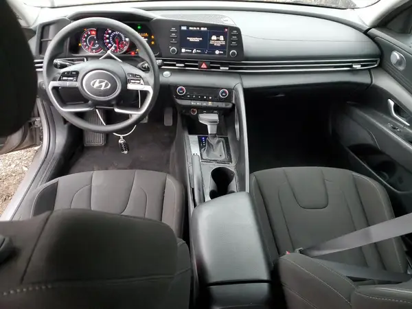 KMHLM4AG5PU550930 2023 HYUNDAI ELANTRA - Image 8