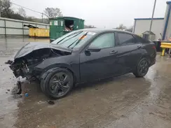 KMHLM4AG5PU551852 2023 HYUNDAI ELANTRA