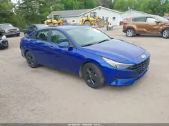 KMHLM4AG5PU552743 2023 HYUNDAI ELANTRA