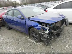 KMHLM4AG5PU554539 2023 HYUNDAI ELANTRA