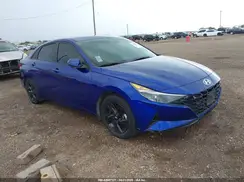 KMHLM4AG5PU556274 2023 HYUNDAI ELANTRA