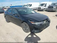 KMHLM4AG5PU557926 2023 HYUNDAI ELANTRA