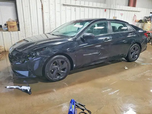 KMHLM4AG5PU561250 2023 HYUNDAI ELANTRA - Image 1