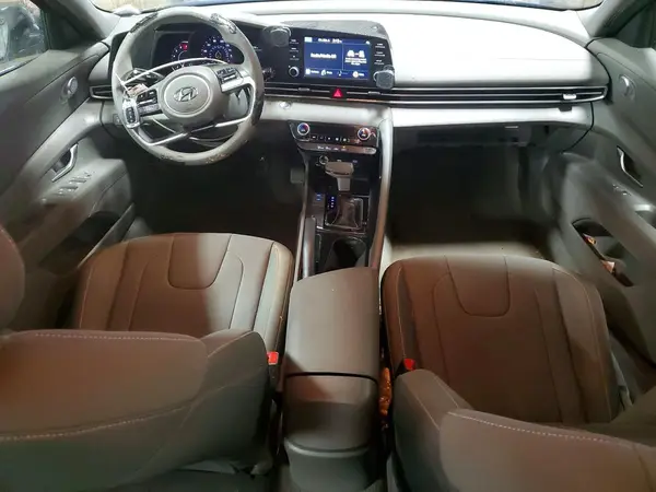 KMHLM4AG5PU561250 2023 HYUNDAI ELANTRA - Image 8