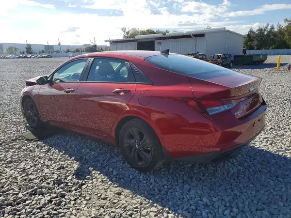 KMHLM4AG5PU563810 2023 HYUNDAI ELANTRA - Image 2