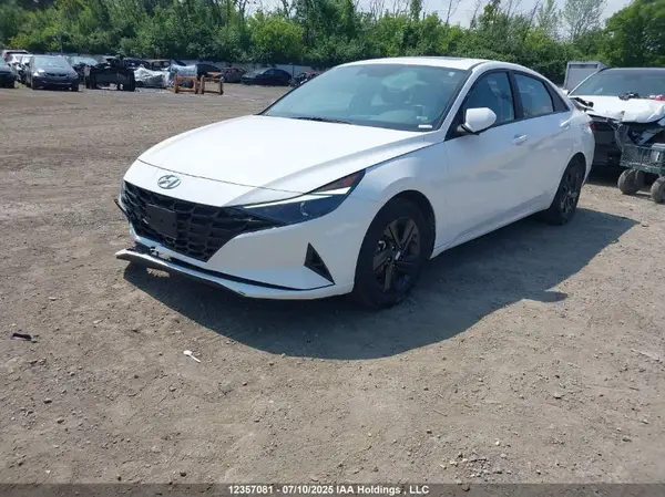 KMHLM4AG5PU565024 2023 HYUNDAI ELANTRA - Image 2