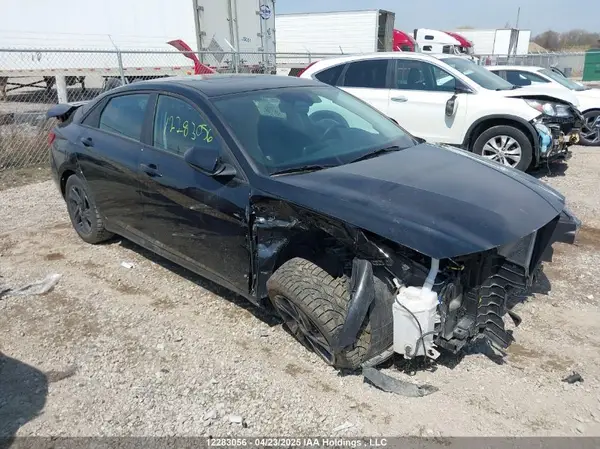 KMHLM4AG5PU565234 2023 HYUNDAI ELANTRA - Image 1