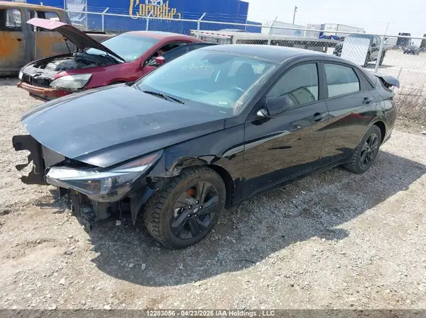 KMHLM4AG5PU565234 2023 HYUNDAI ELANTRA - Image 2