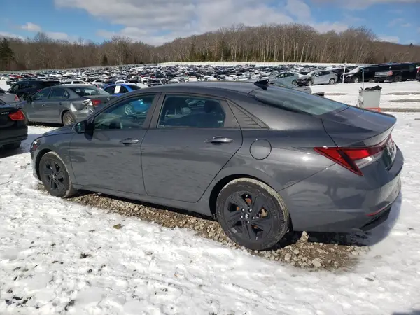 KMHLM4AG5PU568750 2023 HYUNDAI ELANTRA - Image 2