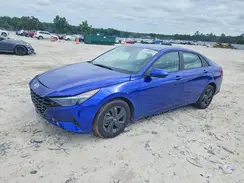 KMHLM4AG5PU570546 2023 HYUNDAI ELANTRA