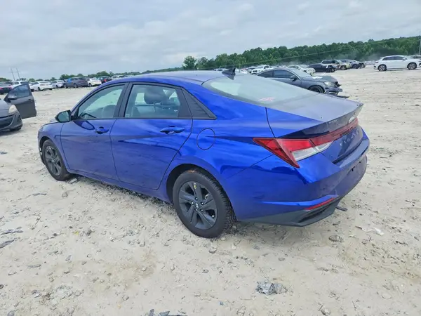 KMHLM4AG5PU570546 2023 HYUNDAI ELANTRA - Image 2