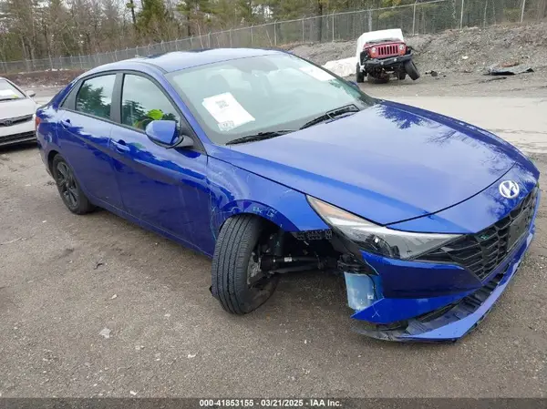 KMHLM4AG5PU571390 2023 HYUNDAI ELANTRA - Image 1