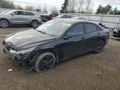 KMHLM4AG5PU574094 2023 HYUNDAI ELANTRA