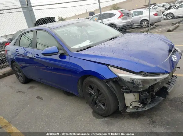 KMHLM4AG5PU580090 2023 FORD MUSTANG - Image 1