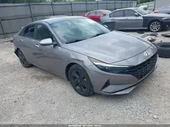 KMHLM4AG5PU580218 2023 HYUNDAI ELANTRA