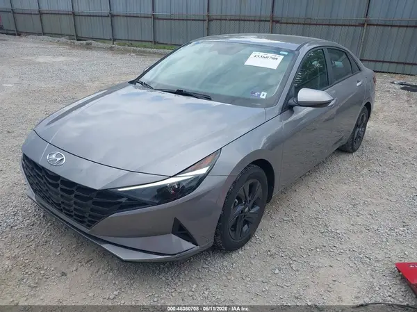 KMHLM4AG5PU580218 2023 HYUNDAI ELANTRA - Image 2