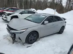 KMHLM4AG5PU580574 2023 HYUNDAI ELANTRA