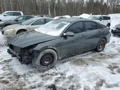 KMHLM4AG5PU580882 2023 HYUNDAI ELANTRA