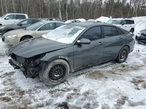 KMHLM4AG5PU580882 2023 HYUNDAI ELANTRA - Image 1