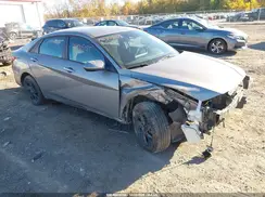 KMHLM4AG5PU582972 2023 HYUNDAI ELANTRA