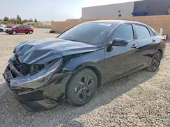 KMHLM4AG5PU583104 2023 HYUNDAI ELANTRA