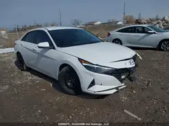 KMHLM4AG5PU584575 2023 HYUNDAI ELANTRA