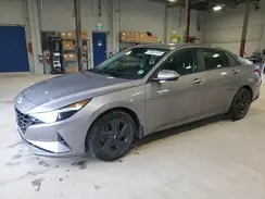 KMHLM4AG5PU584625 2023 HYUNDAI ELANTRA