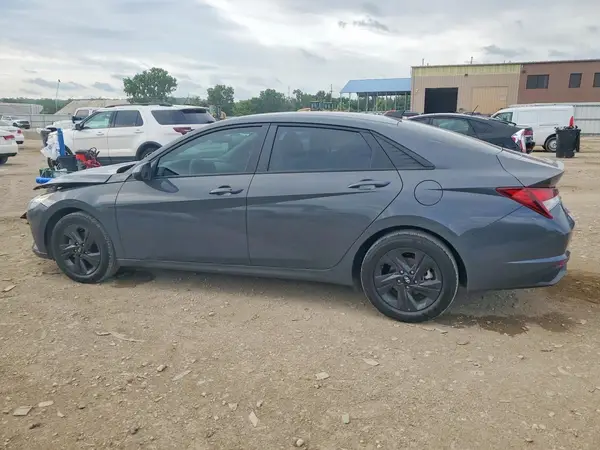 KMHLM4AG5PU586147 2023 HYUNDAI ELANTRA - Image 2
