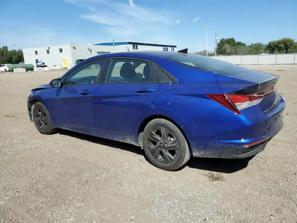 KMHLM4AG5PU586987 2023 HYUNDAI ELANTRA - Image 2