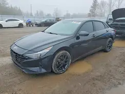 KMHLM4AG5PU587069 2023 HYUNDAI ELANTRA