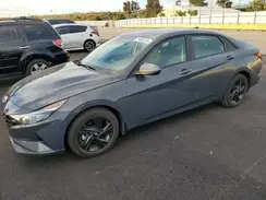 KMHLM4AG5PU588626 2023 HYUNDAI ELANTRA