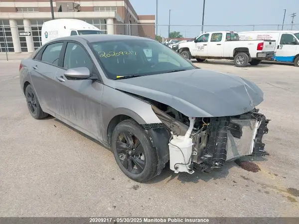 KMHLM4AG5PU589534 2023 HYUNDAI ELANTRA - Image 1