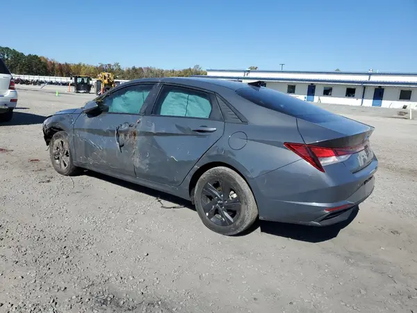 KMHLM4AG5PU591851 2023 HYUNDAI ELANTRA - Image 2
